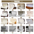 JS-ST653 luxury adult top caskets coffins supplier